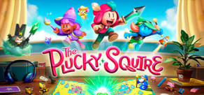 The Plucky Squire - O Escudeiro Valente