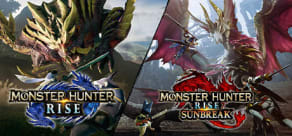 Monster Hunter Rise + Sunbreak - Xbox