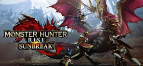 Monster Hunter Rise: Sunbreak - Xbox