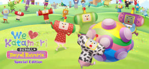 We Love Katamari REROLL+ Royal Reverie - Special Edition