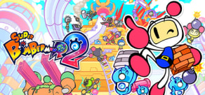 SUPER BOMBERMAN R 2