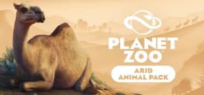 Planet Zoo: The Arid Animal Pack