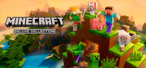 Minecraft Deluxe Collection - Xbox