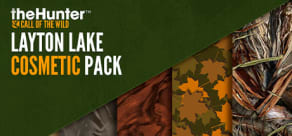 theHunter: Call of the Wild - Layton Lake Cosmetic Pack