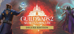 Guild Wars 2: Secrets of the Obscure Deluxe Edition