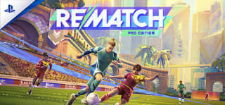 Rematch - Pro Edition - PS5