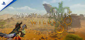 Monster Hunter Wilds - PS5