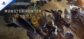 Monster Hunter Wilds - Deluxe Edition - PS5