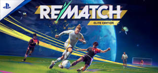 Rematch - Elite Edition - PS5
