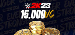 WWE 2K23 15,000 Virtual Currency Pack for Xbox One