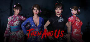 Them and Us - Asian Costume Pack