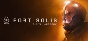 Fort Solis - Digital Artbook