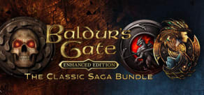 Baldur's Gate: The Classic Saga