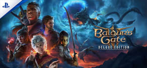 Baldur's Gate 3 - Deluxe Edition - PS5