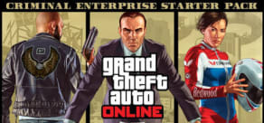 Grand Theft Auto V Criminal Enterprise Starter Pack - Xbox