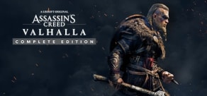 ASSASSIN'S CREED VALHALLA COMPLETE EDITION - Xbox