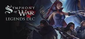 Symphony of War: The Nephilim Saga - Legends