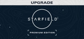 Starfield Premium Edition Upgrade - Xbox Series S|X