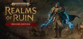 Warhammer Age of Sigmar: Realms of Ruin - Deluxe Edition