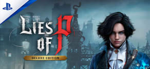 Lies of P - Deluxe Edition - PS5
