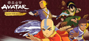 Avatar: The Last Airbender - Quest for Balance