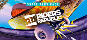 Riders Republic - Skate Plus Pack