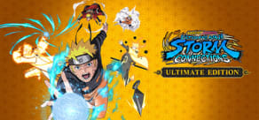 NARUTO X BORUTO Ultimate Ninja STORM CONNECTIONS Ultimate Edition