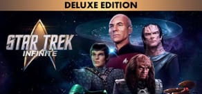 Star Trek: Infinite - Deluxe Edition