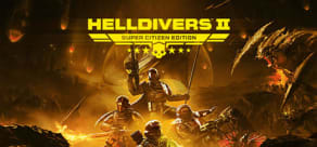 HELLDIVERS 2 Super Citizen Edition