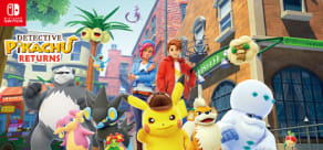 Detective Pikachu™ Returns