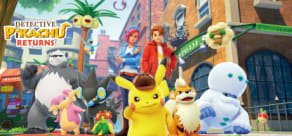 Detective Pikachu™ Returns