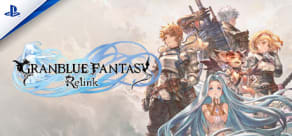 Granblue Fantasy: Relink PS4 and PS5 - Playstation - Buy it at Nuuvem