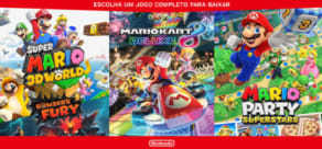 Mario Choose One