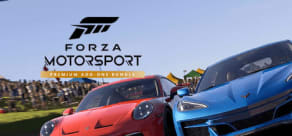 Forza Motorsport Premium Edition Addons - Xbox Series S|X