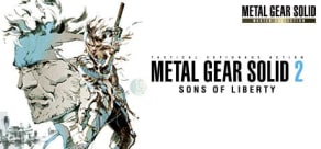 METAL GEAR SOLID: MASTER COLLECTION Vol.1 METAL GEAR SOLID 2: Sons of Liberty