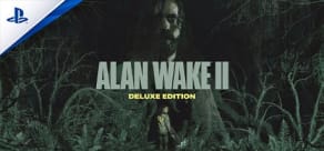 Alan Wake 2 - Deluxe Edition PS5