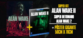 Super Detonado PLAY Games - Alan Wake 2