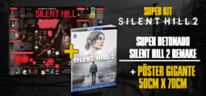 Super Detonado PLAY Games - Silent Hill 2 Remake