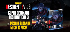 Super Detonado PLAY Games - Resident Evil 3