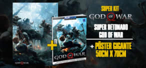 Super Detonado PLAY Games - God of War