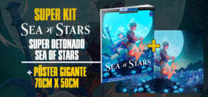 Super Detonado PLAY Games - Sea of Stars