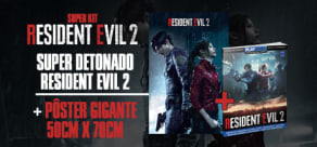 Super Detonado PLAY Games - Resident Evil 2