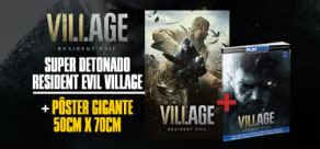 Super Detonado PLAY Games - Resident Evil Village