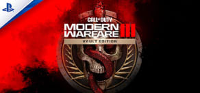 Call of Duty: Modern Warfare III - Vault Edition PS4 e PS5