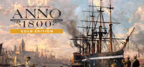 Anno 1800 - Year 5 Gold Edition