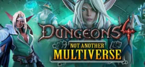 Dungeons 4 - Not Another Multiverse