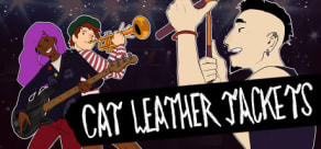 Cat Leather Jackets