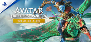 Avatar: Frontiers of Pandora - Gold Edition - PS5