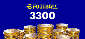 eFootball™ 2024: eFootball™ Coin 3300