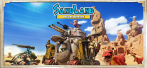 Sand Land - Deluxe Edition